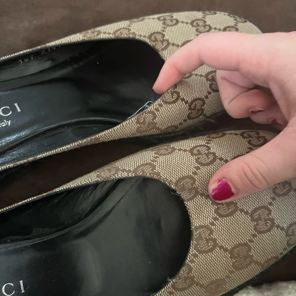 Gucci Mules (Authentic) - Picture 4 of 7